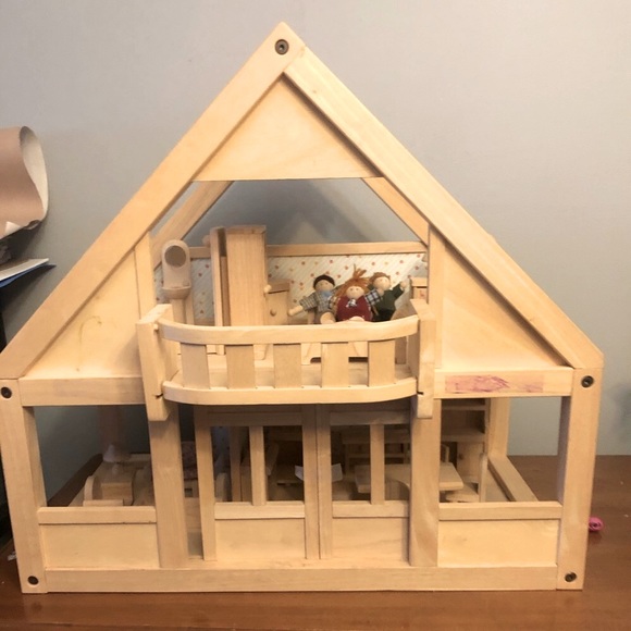 plan toys Other - Plan toys doll house and/or toys